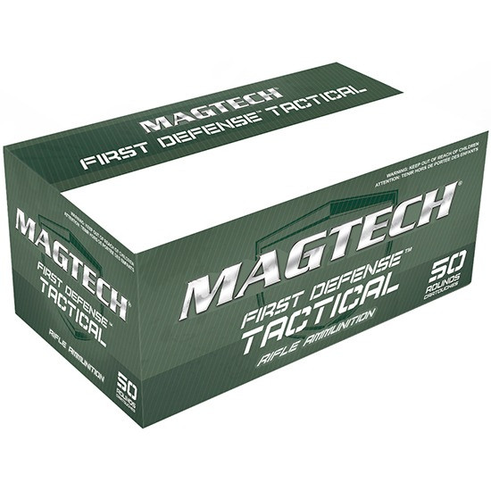 Ammo .50 BMG M33 Magtech Full Metal Jacket 624 Grain 10 Round Box