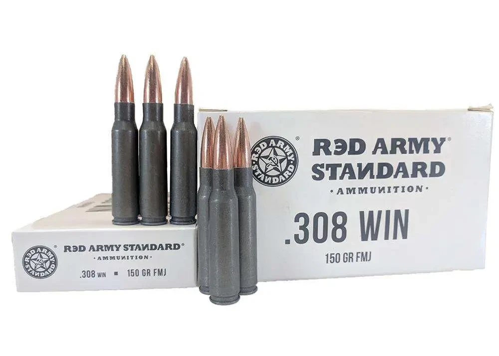 Vizards Guns and Ammo