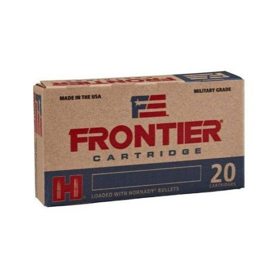 Frontier Cartridge .223 Rem Ammo 68gr BTHP Ammunition - 500 Rounds