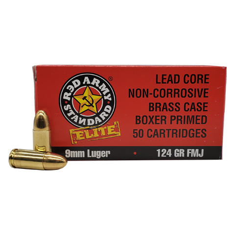 Vizards Guns and Ammo
