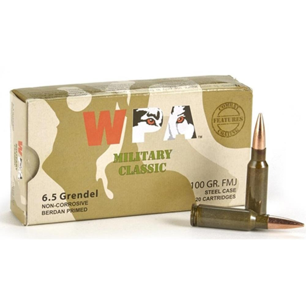 Vizards Guns and Ammo