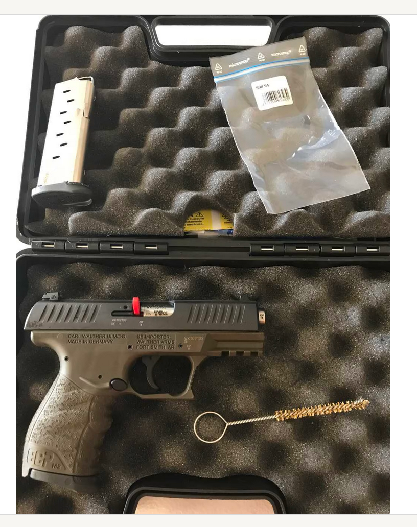 Vizards Guns and Ammo