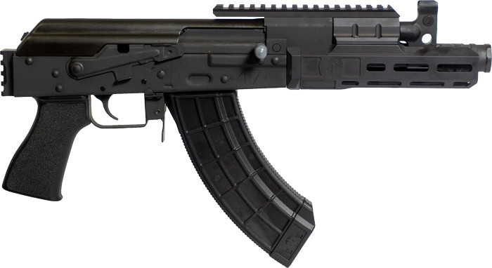 Vizards Guns and Ammo