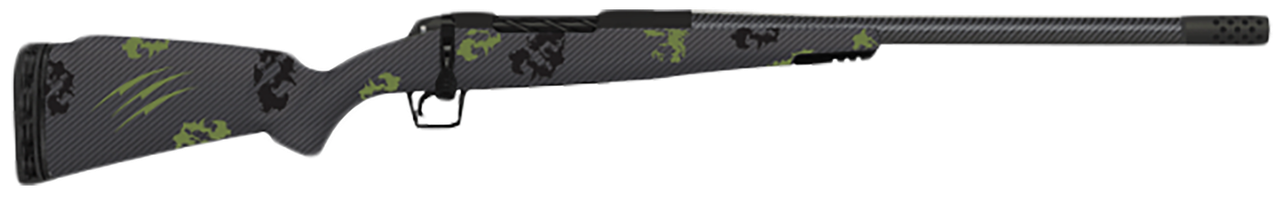 Vizards Guns and Ammo