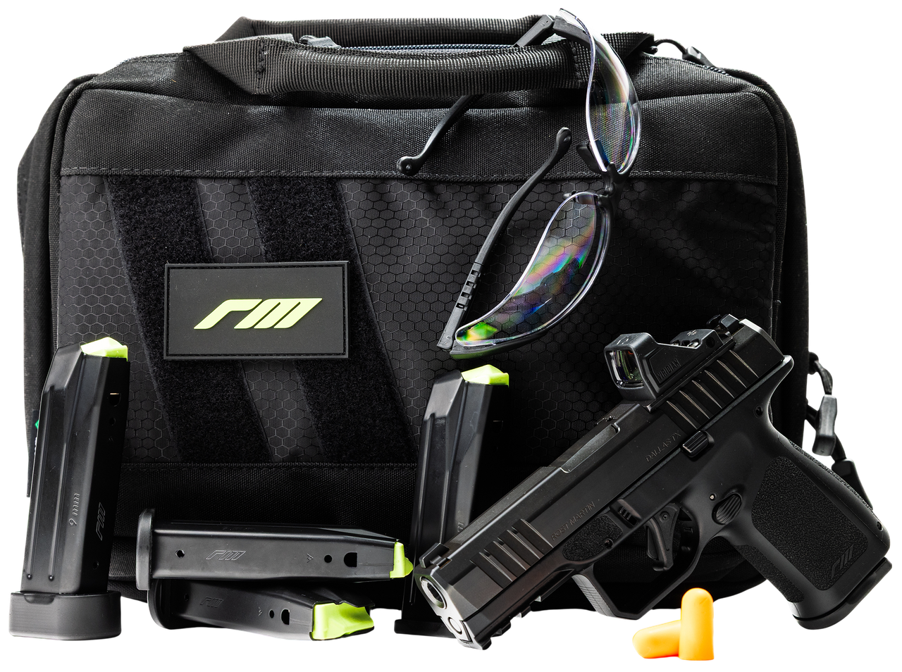 Vizards Guns and Ammo