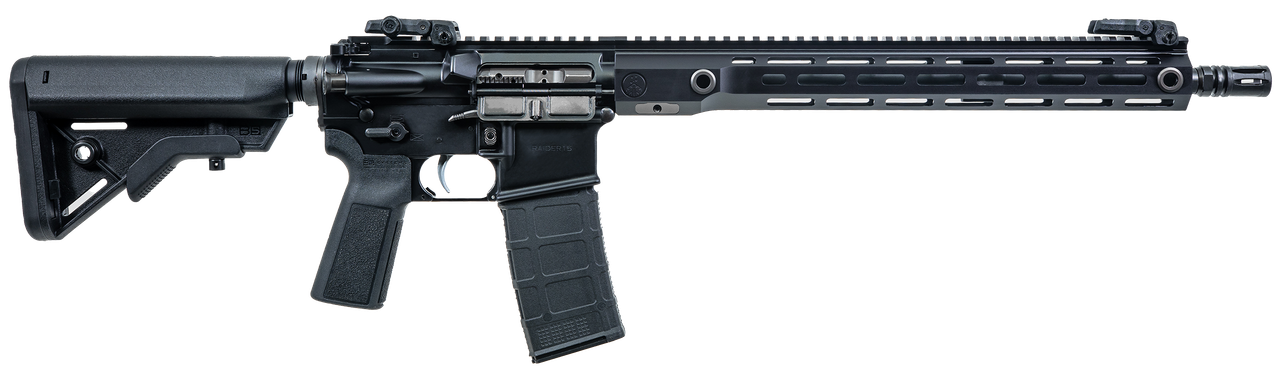 Vizards Guns and Ammo