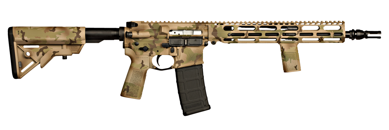 Vizards Guns and Ammo