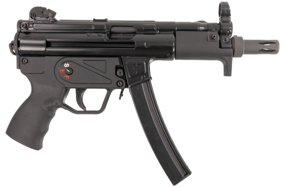 Vizards Guns and Ammo