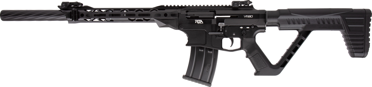 Vizards Guns and Ammo