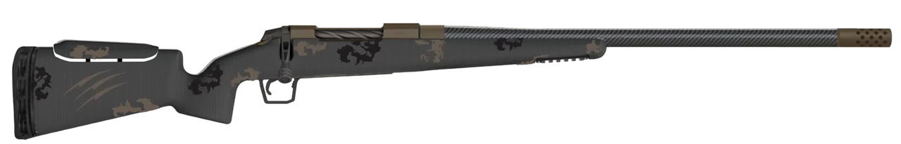 Vizards Guns and Ammo