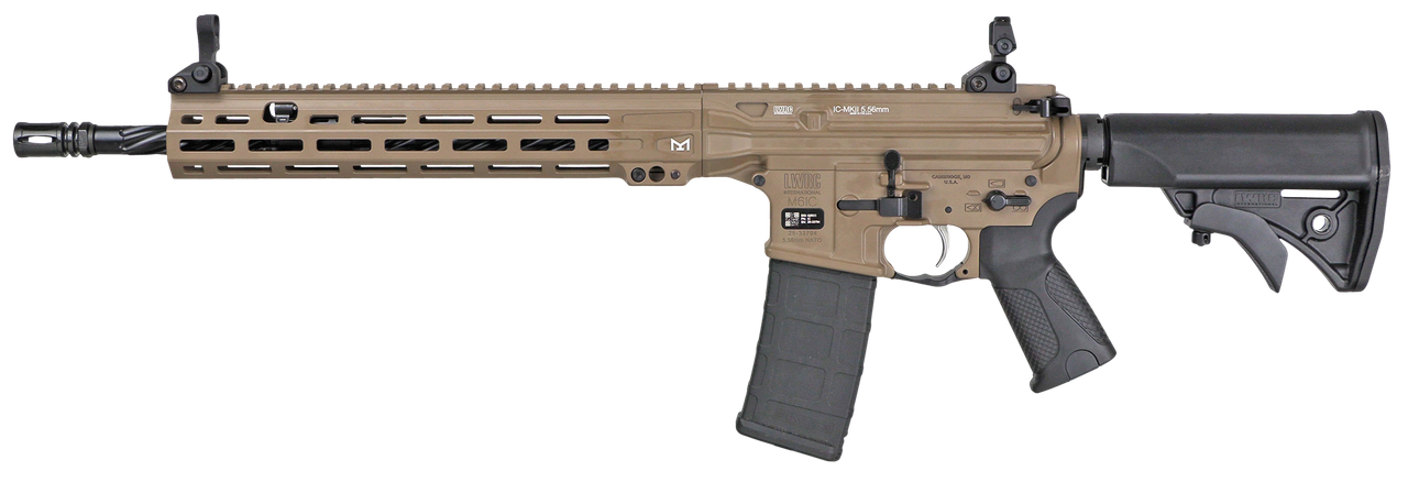 Vizards Guns and Ammo