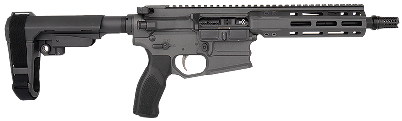 Vizards Guns and Ammo