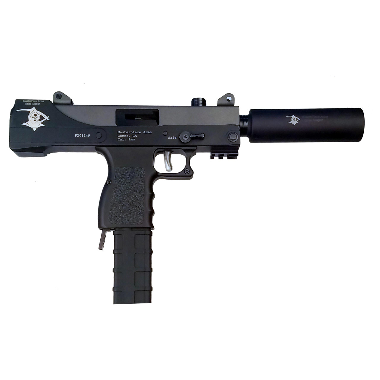 Vizards Guns and Ammo