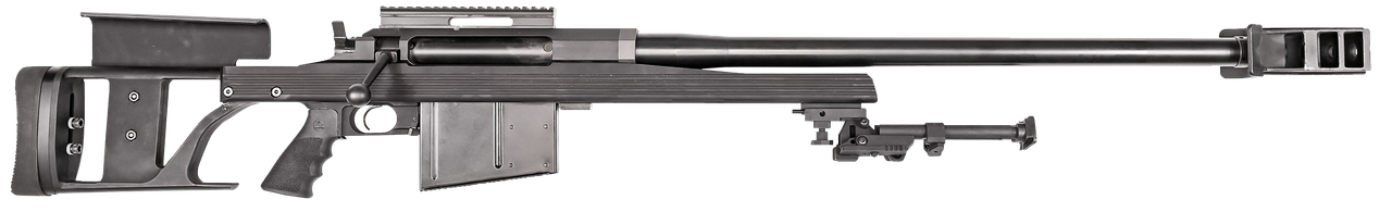 Vizards Guns and Ammo