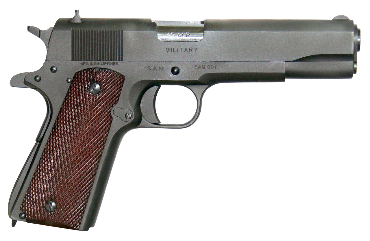 Vizards Guns and Ammo