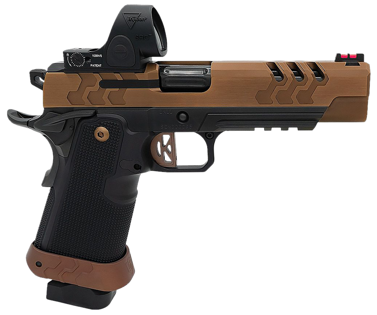 Vizards Guns and Ammo
