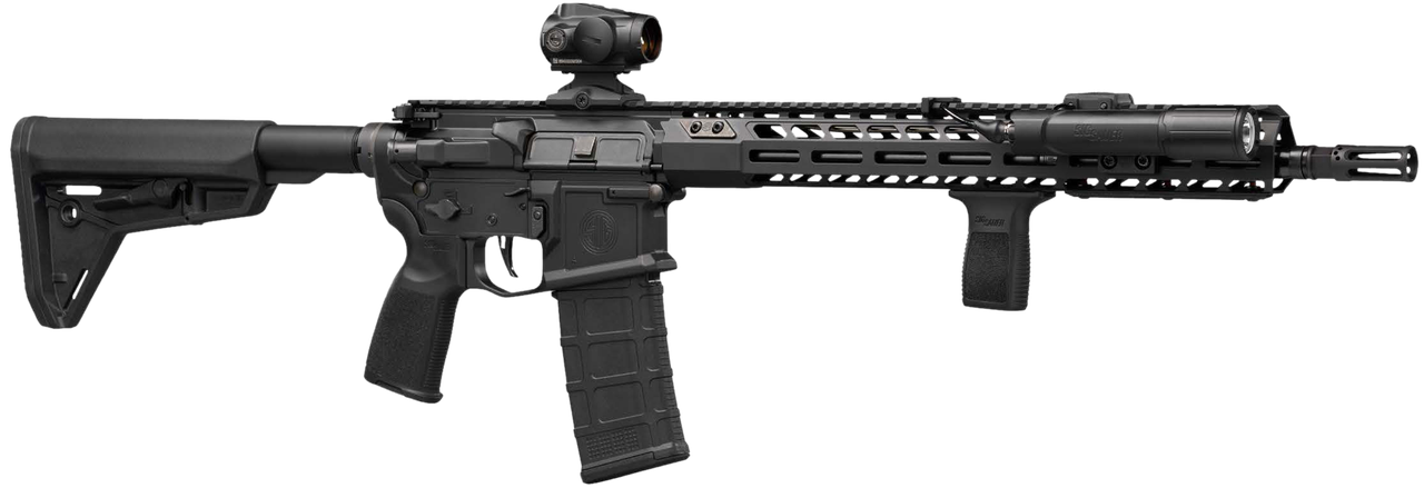 Vizards Guns and Ammo