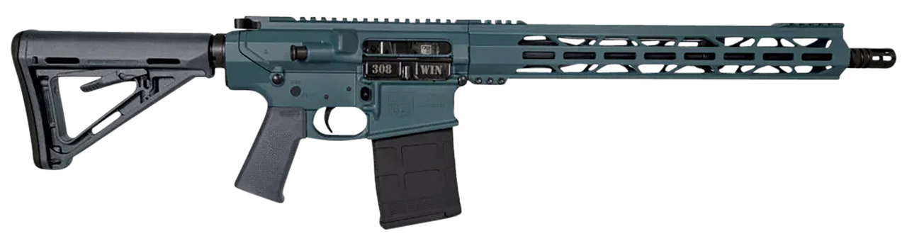 Vizards Guns and Ammo
