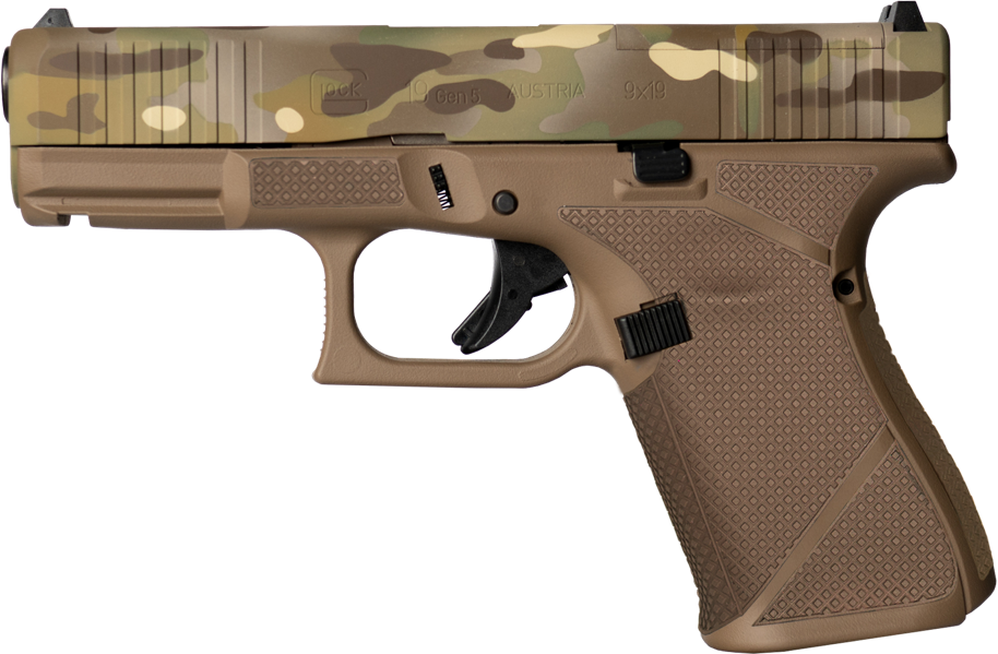 Vizards Guns and Ammo