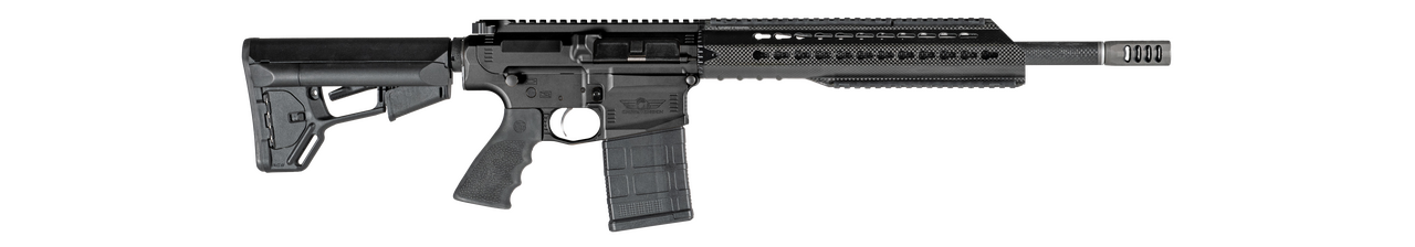 Vizards Guns and Ammo