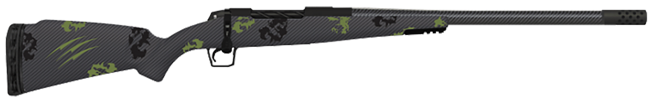 Vizards Guns and Ammo