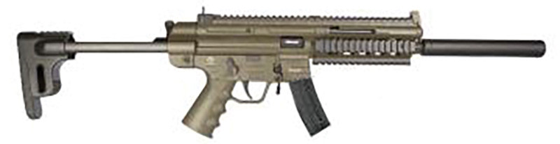 Vizards Guns and Ammo