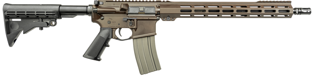 Vizards Guns and Ammo