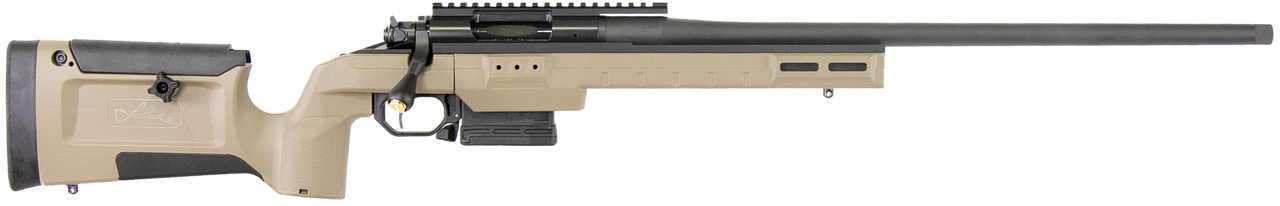 Vizards Guns and Ammo