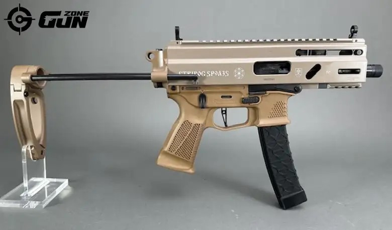 Vizards Guns and Ammo
