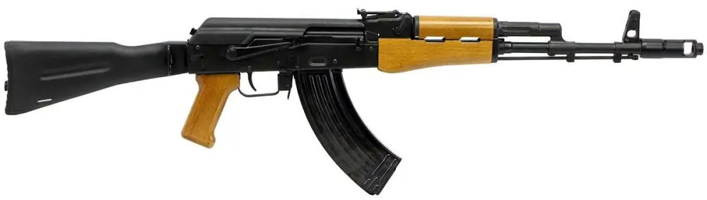 Vizards Guns and Ammo