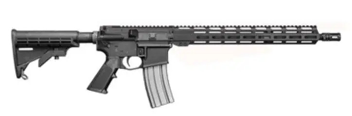 Vizards Guns and Ammo