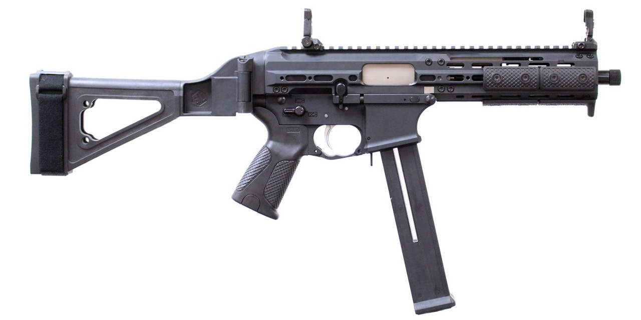Vizards Guns and Ammo