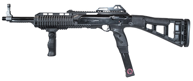 Vizards Guns and Ammo