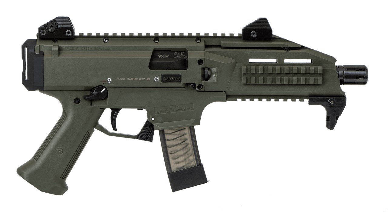 Vizards Guns and Ammo