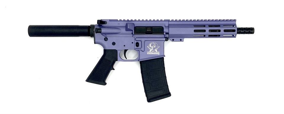 Vizards Guns and Ammo
