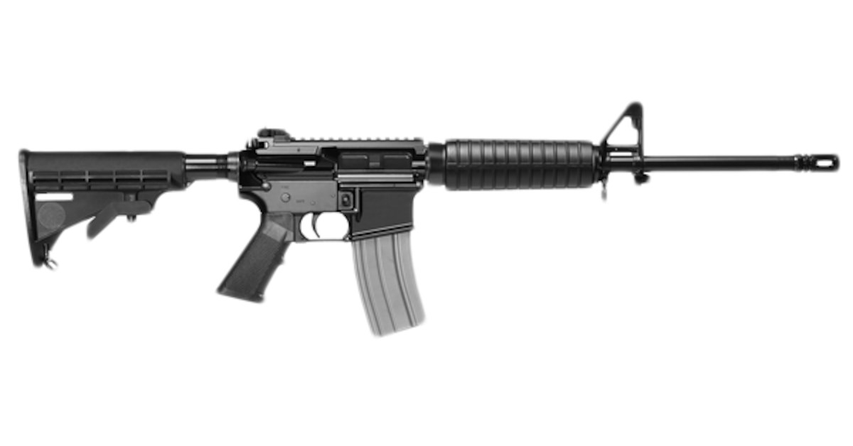 Vizards Guns and Ammo