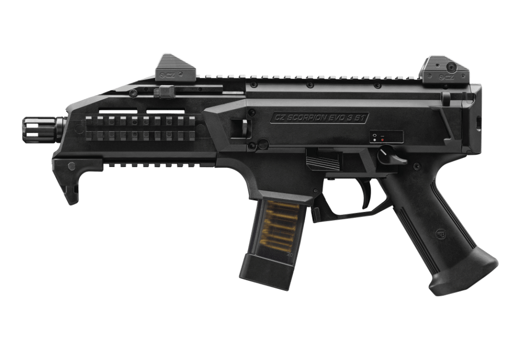 Vizards Guns and Ammo