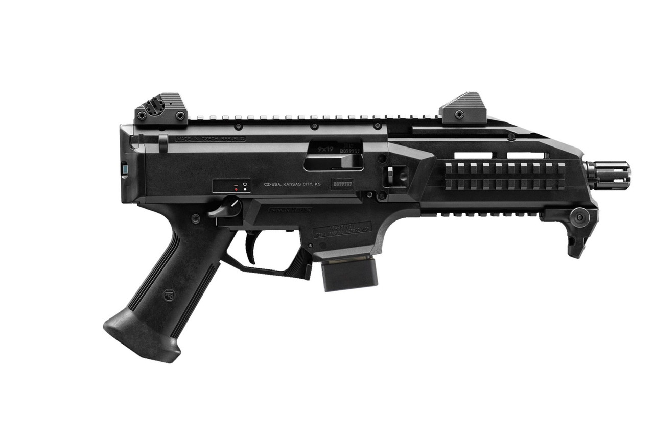 Vizards Guns and Ammo