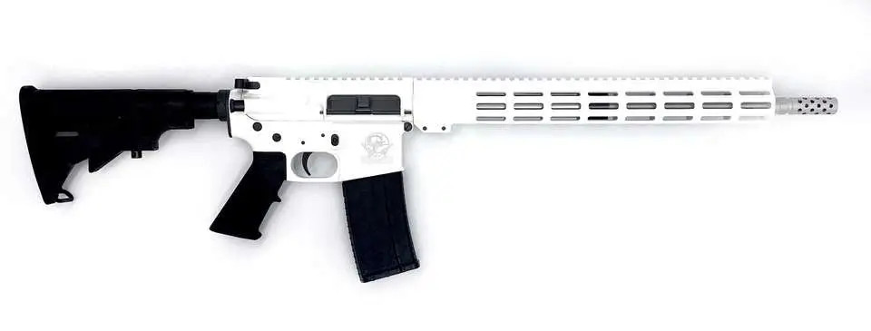 Vizards Guns and Ammo