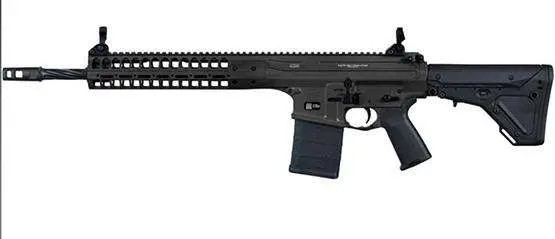 Vizards Guns and Ammo