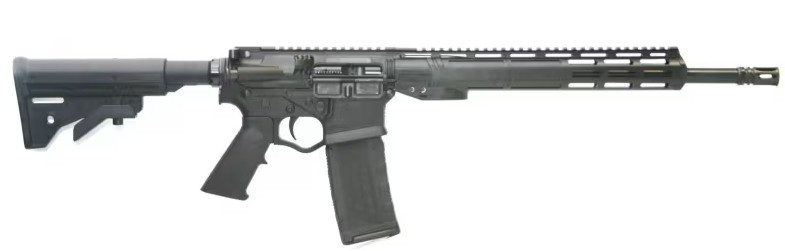 Vizards Guns and Ammo