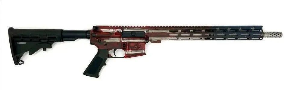 Vizards Guns and Ammo