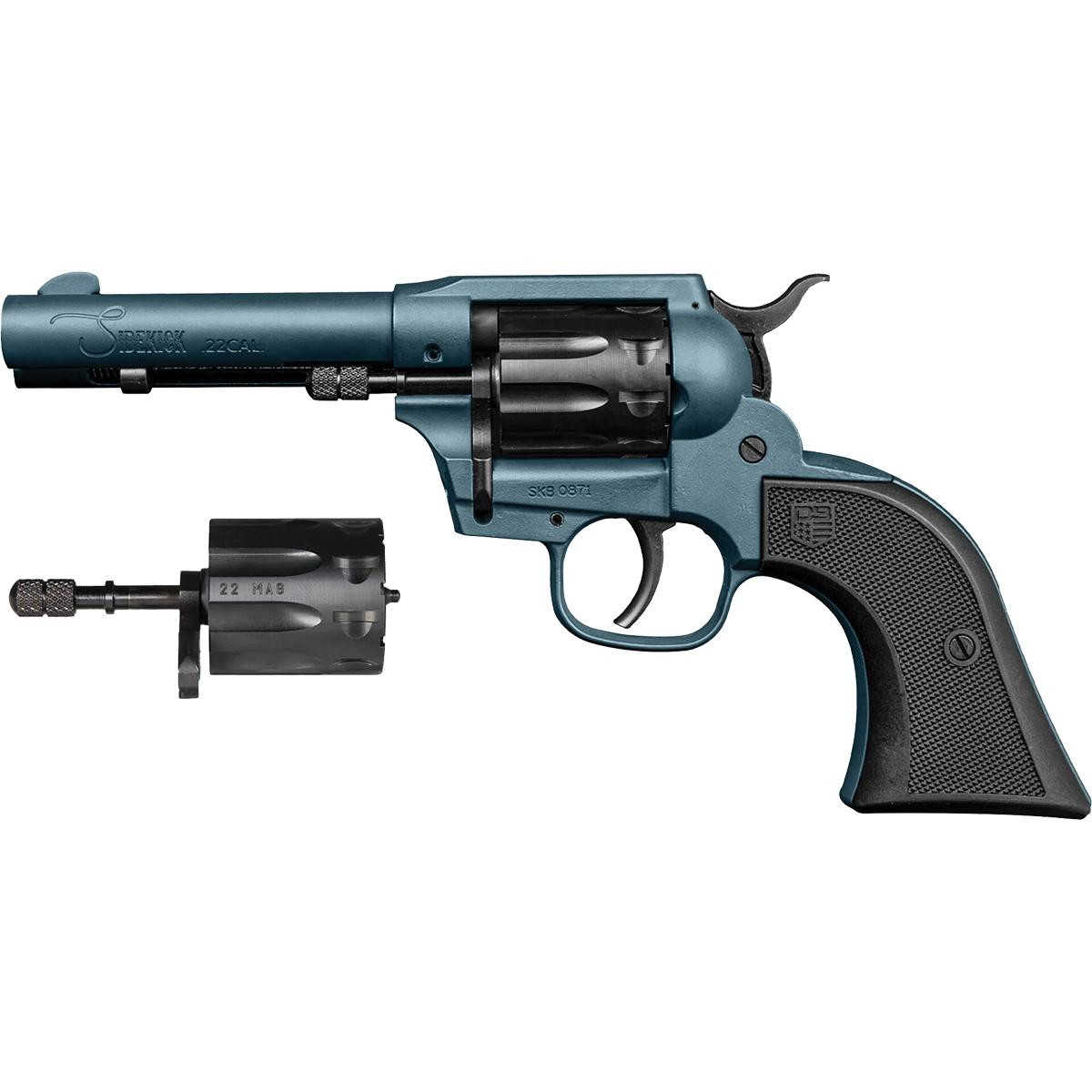 Vizards Guns and Ammo