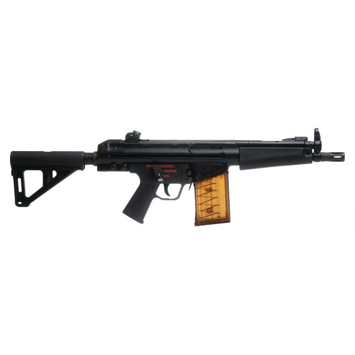 Vizards Guns and Ammo