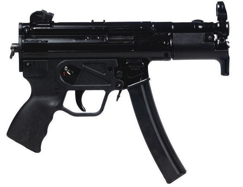 Vizards Guns and Ammo