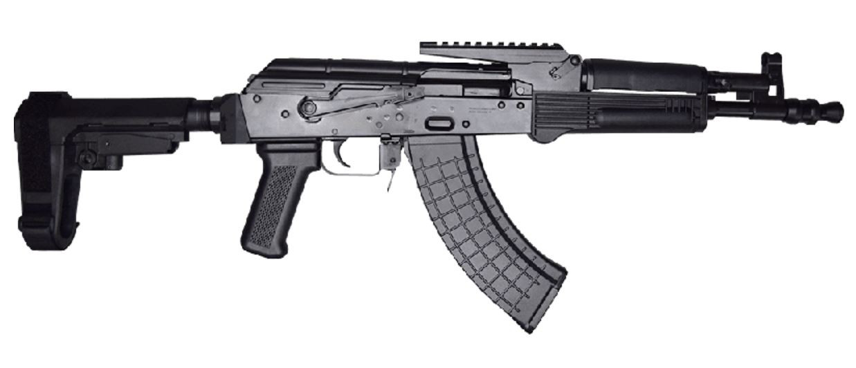 Vizards Guns and Ammo
