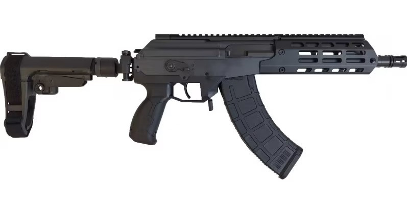 Vizards Guns and Ammo