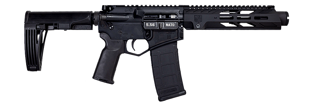 Vizards Guns and Ammo