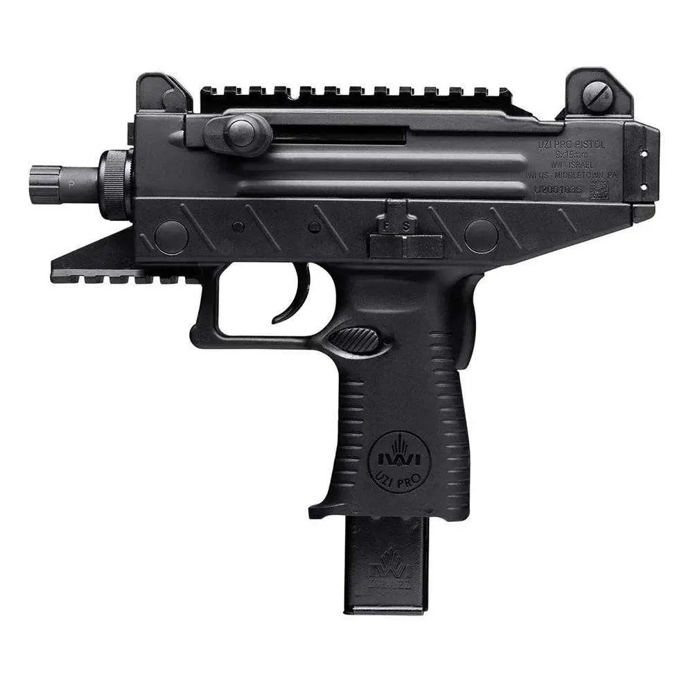 Vizards Guns and Ammo
