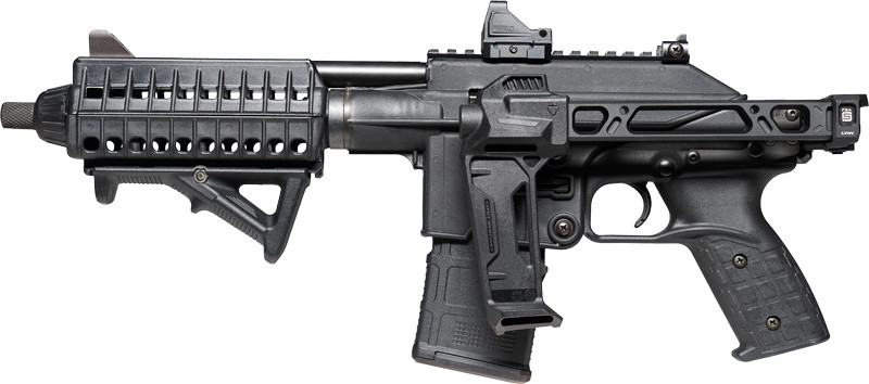 Vizards Guns and Ammo